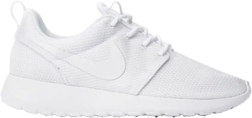  Nike Wmns Roshe One &#039;White&#039;