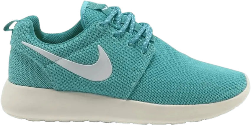  Nike Wmns Roshe Run &#039;Tropical Blue&#039;