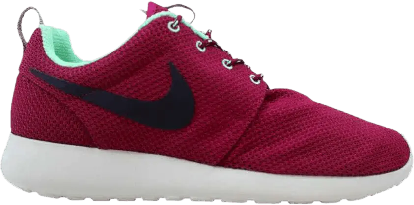  Nike Wmns Rosherun &#039;Raspberry Red&#039;