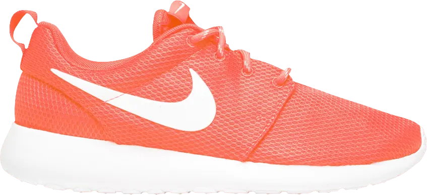  Nike Wmns Roshe One &#039;Bright Mango&#039;