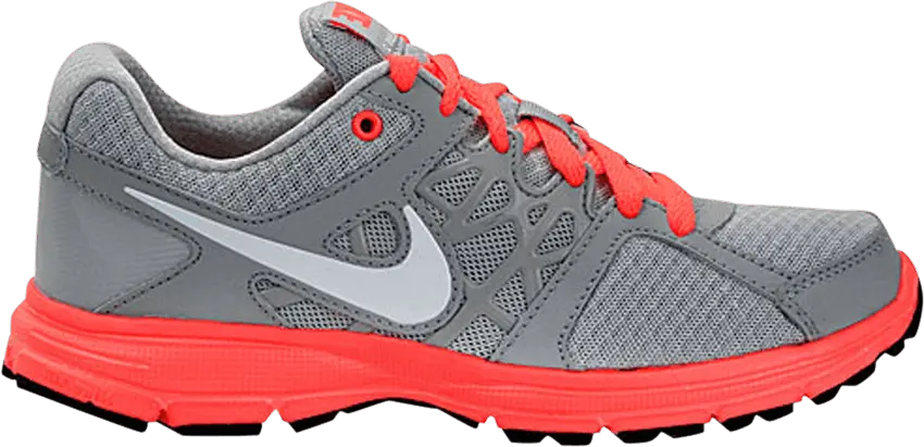  Nike Wmns Air Relentless 2 &#039;Grey Hot Punch&#039;