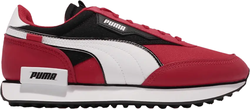  Puma Future Rider Strike Jr &#039;High Risk Red&#039;