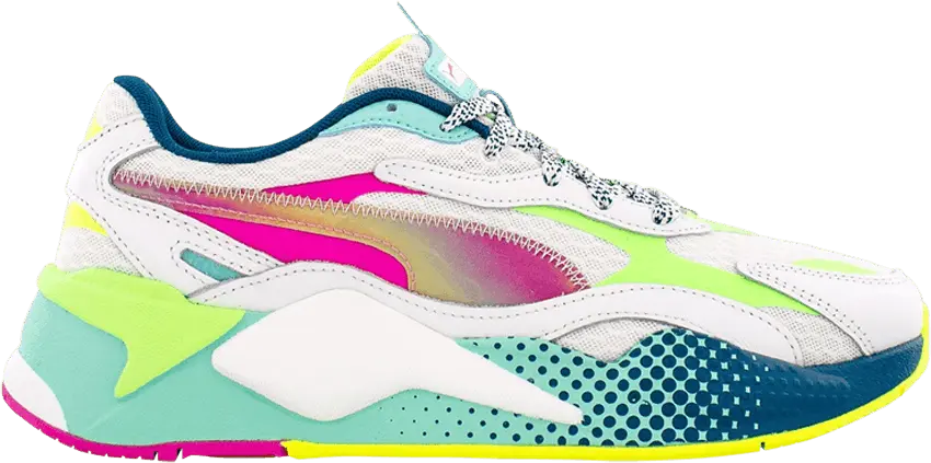  Puma RS-X3 Wave Racer &#039;Multi&#039;