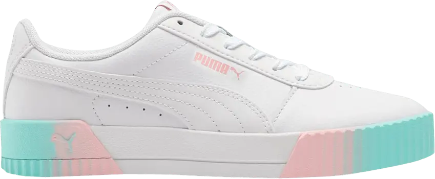  Puma Wmns Carina &#039;Faded Spray Paint&#039;