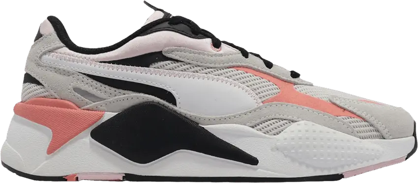  Puma RS-X3 Twill &#039;Air Mesh - Nimbus Cloud Georgia Peach&#039;