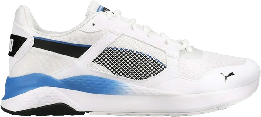  Puma Anzarun Grid &#039;White Star Sapphire&#039;