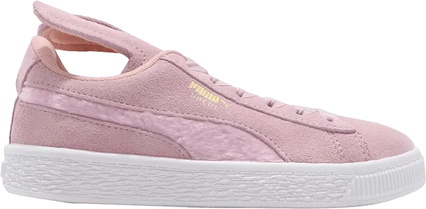  Puma Suede Easter AC PS &#039;Coral Cloud&#039;