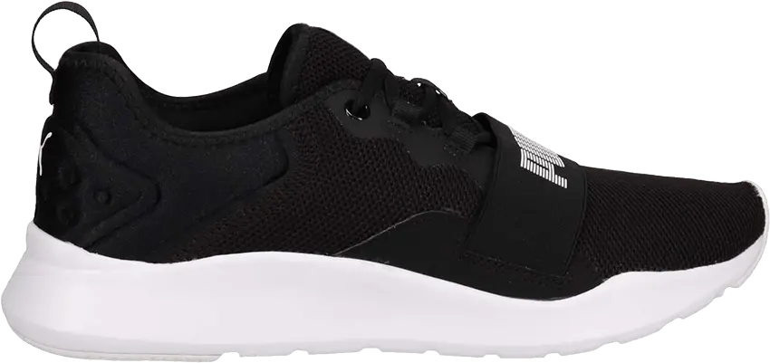 Puma Wired Pro &#039;Black&#039;