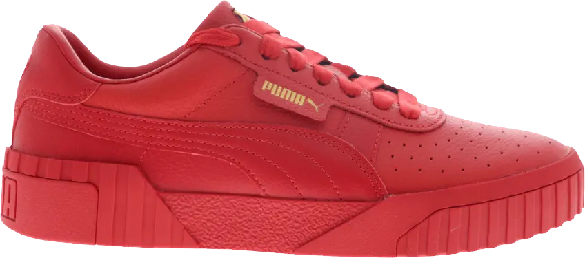  Puma Wmns Cali &#039;Red&#039;