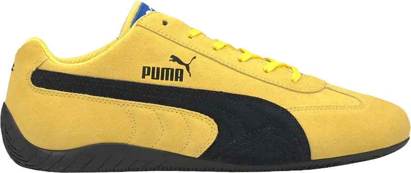 Puma Sparco x Speedcat OG+ &#039;Maize Black&#039;