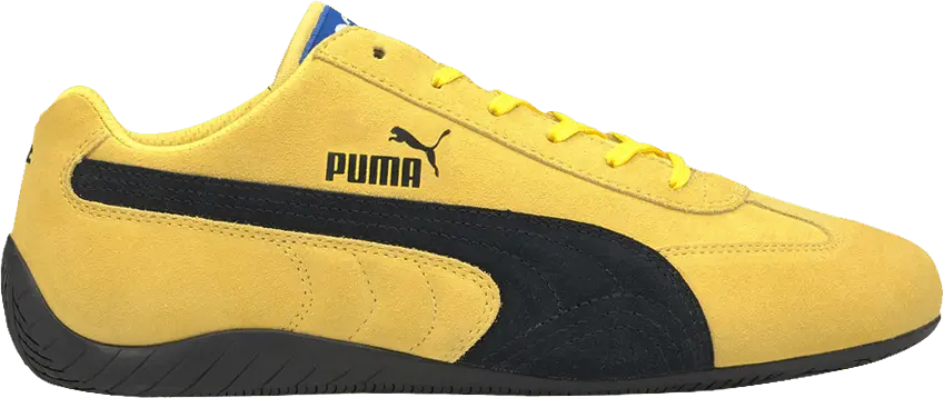  Puma Sparco x Speedcat OG+ &#039;Maize Black&#039;