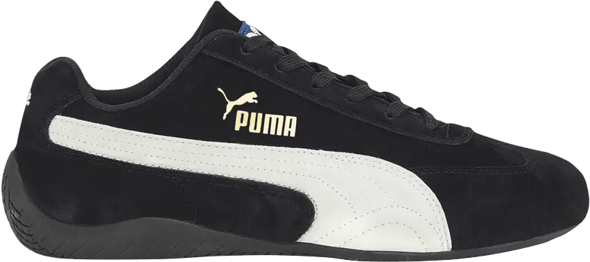  Puma Wmns Speedcat Sparco OG &#039;Black White&#039;
