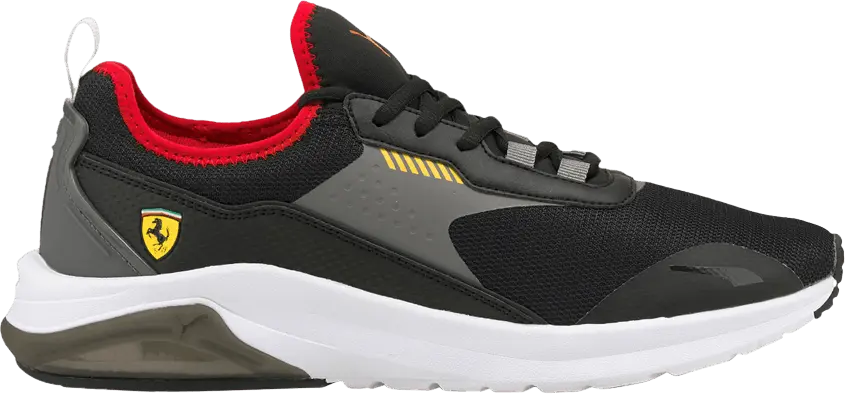 Puma Scuderia Ferrari x Electron E Pro &#039;Black Smoked Pearl&#039;