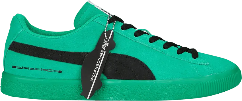  Puma Suede RS 2.7 Porsche Deep Green