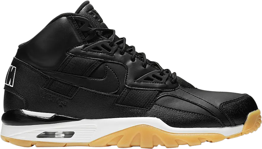  Nike Air Trainer SC Winter Black Gum