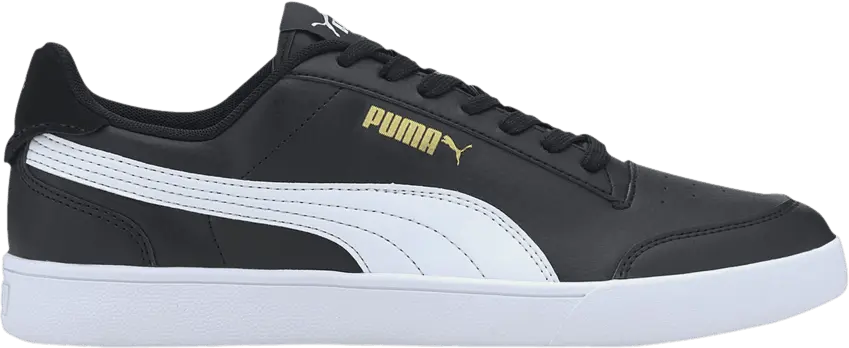 Puma Shuffle &#039;Black White&#039;