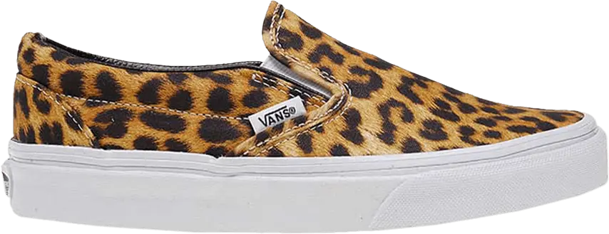 Vans Classic Slip-On &#039;Digi Leopard&#039;