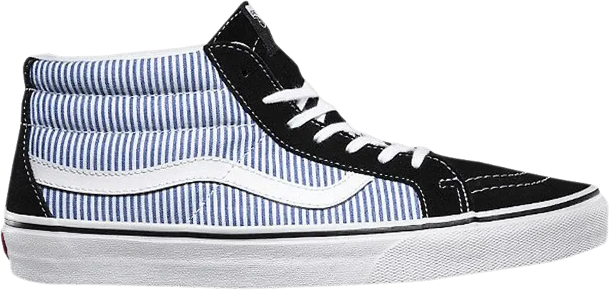  Vans Sk8-Mid Reissue &#039;Deck Club&#039;