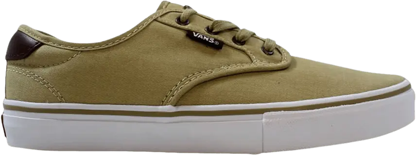  Vans Chima Ferguson Pro Kids &#039;Tooled Khaki&#039;