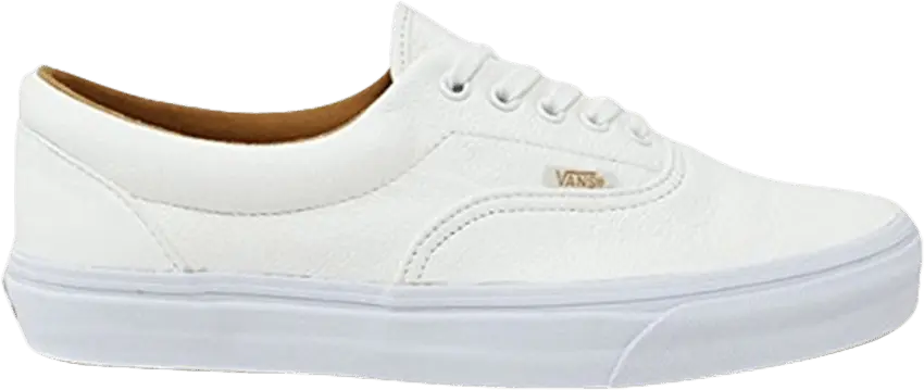  Vans Era Leather Premium &#039;True White&#039;