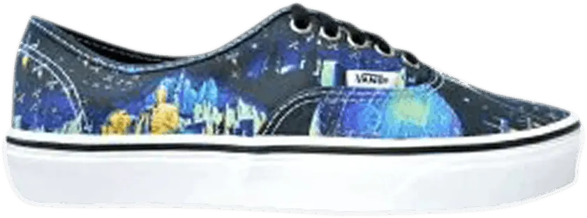  Vans Star Wars x Authentic &#039;A New Hope Movie Poster&#039;