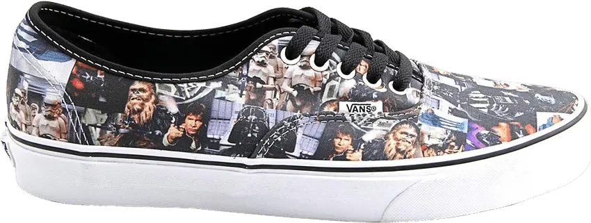  Vans Authentic &#039;Star Wars&#039;