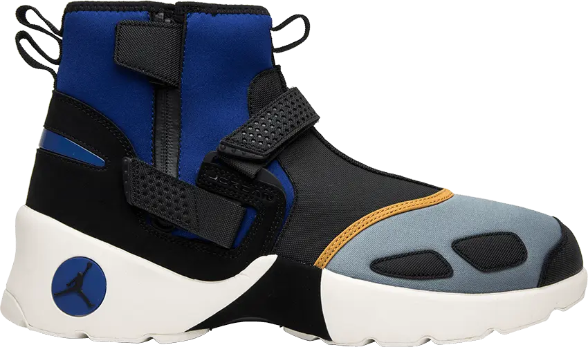  Jordan Trunner LX High Black Grey Blue