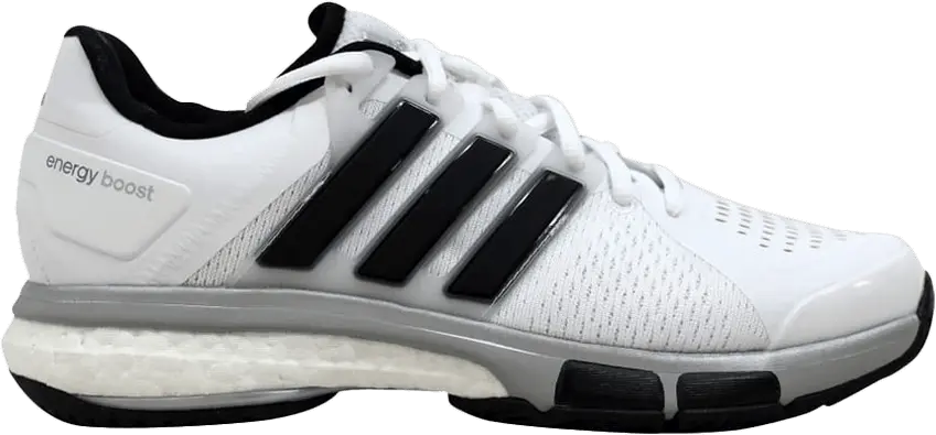  Adidas adidas Tennis Energy Boost White/Black