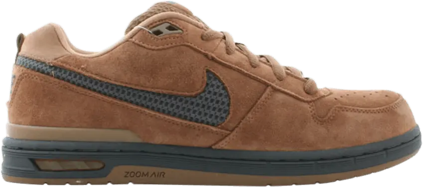  Nike SB Paul Rodriguez Taupe