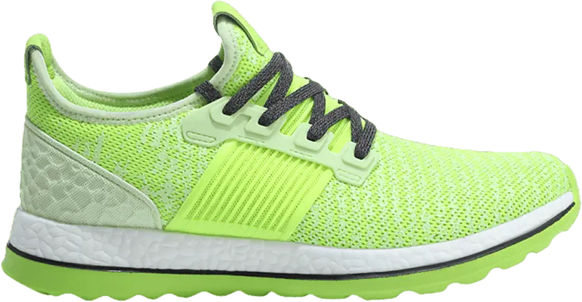  Adidas PureBoost ZG &#039;Lemon Lime&#039;