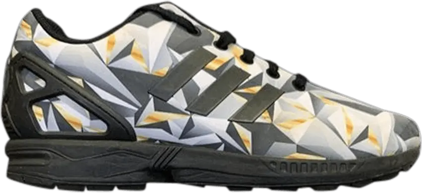  Adidas ZX Flux &#039;Geometric Print&#039;