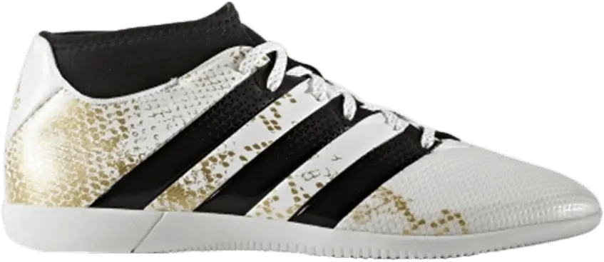  Adidas Ace 16.3 PrimeMesh &#039;White Gold&#039;