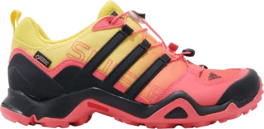  Adidas Wmns Terrex Swift R GORE-TEX &#039;Super Blush&#039;