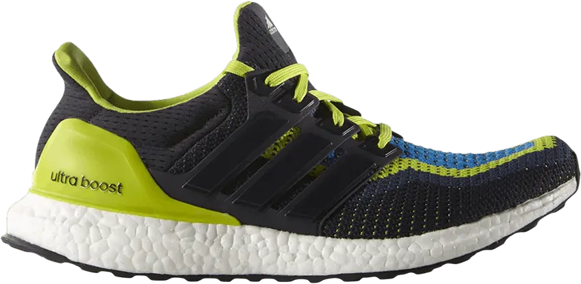  Adidas UltraBoost 2.0 &#039;Solar Slime&#039; Sample