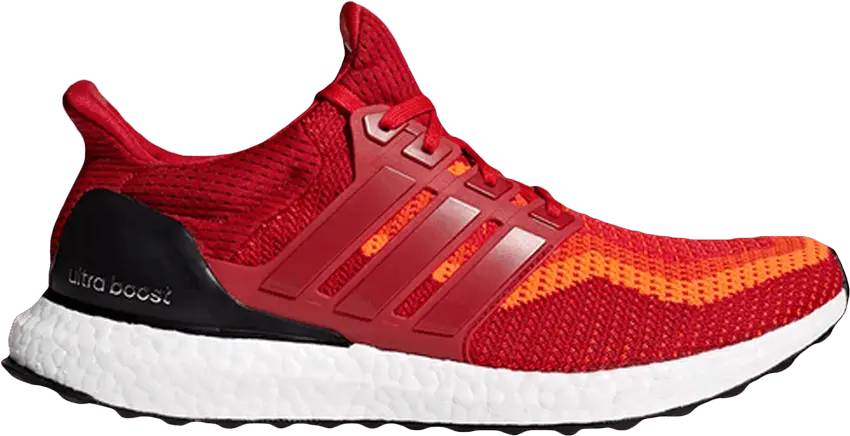  Adidas UltraBoost 2.0 &#039;Red Gradient&#039; Sample