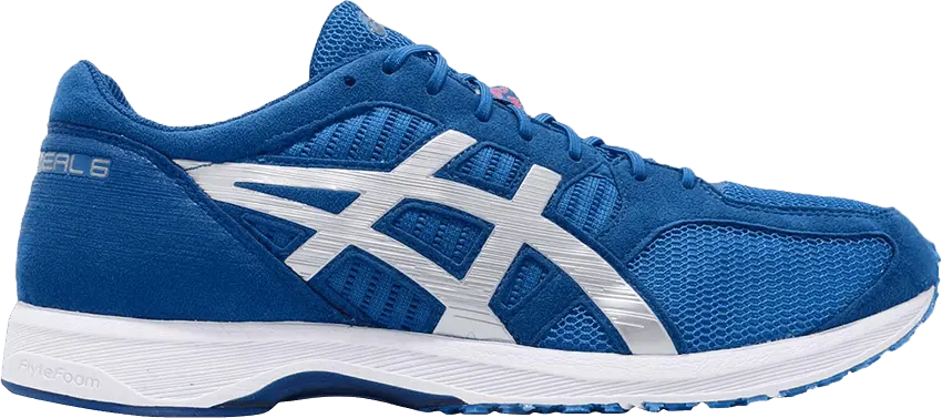  Asics Gel Tartherzeal 6 &#039;Electric Blue&#039;