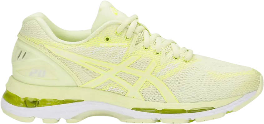  Asics Wmns Gel Nimbus 20 &#039;Limelight&#039;