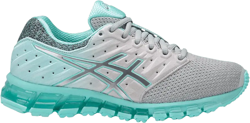  Asics Wmns Gel Quantum 180 2 MX &#039;Grey Aruba Blue&#039;