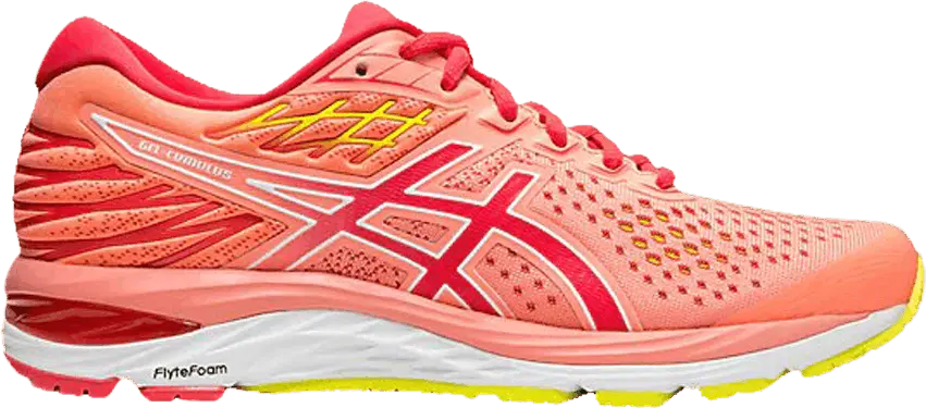  Asics Wmns Gel Cumulus 21 &#039;Arise - Sun Coral&#039;