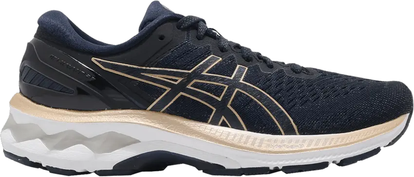  Asics Wmns Gel Kayano 27 &#039;French Blue Champagne&#039;