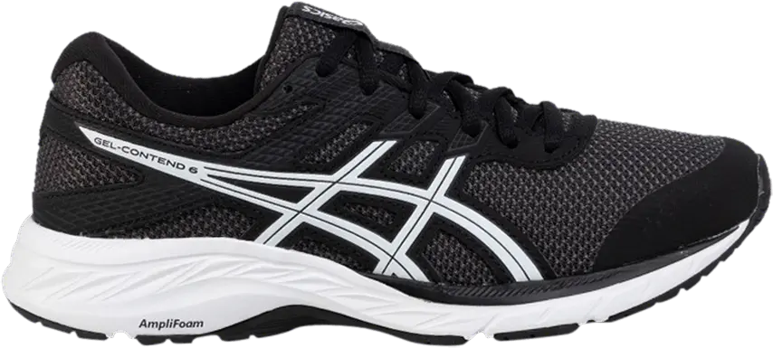  Asics Wmns Gel Contend 6 Twist &#039;Graphite Grey&#039;