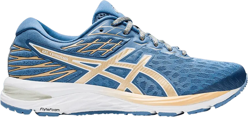  Asics Wmns Gel Cumulus 21 &#039;Grey Floss Champagne&#039;