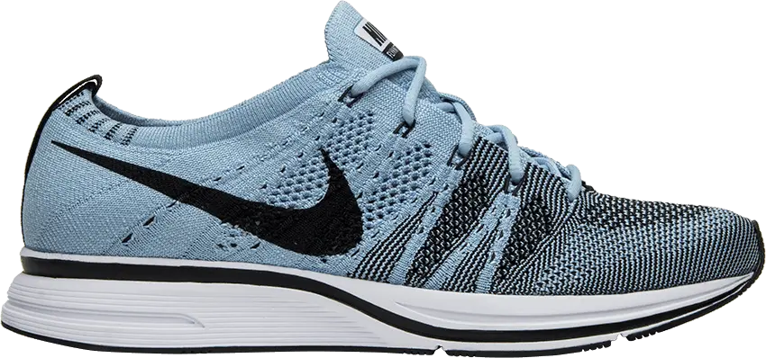  Nike Flyknit Trainer Cirrus Blue