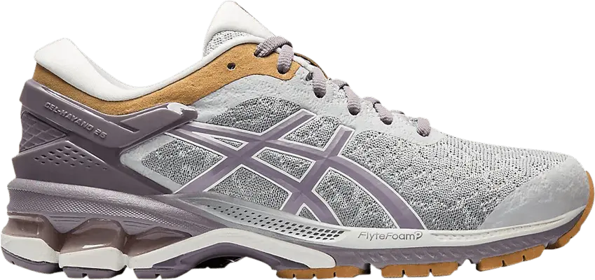  Asics Wmns Gel Kayano 26 &#039;Glacier Grey&#039;