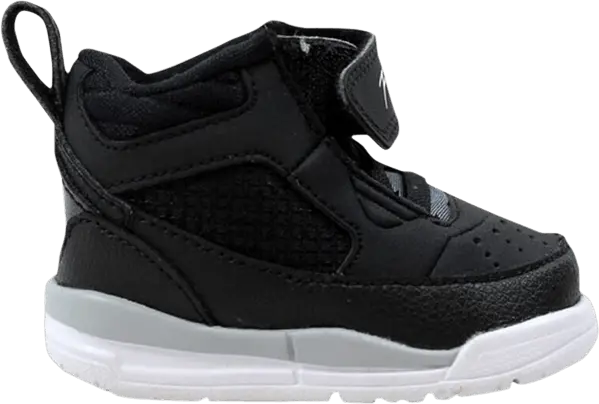 Jordan Flight 9.5 Black (TD)