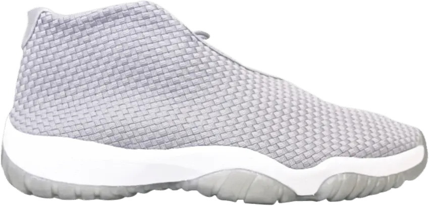  Jordan Future Wolf Grey