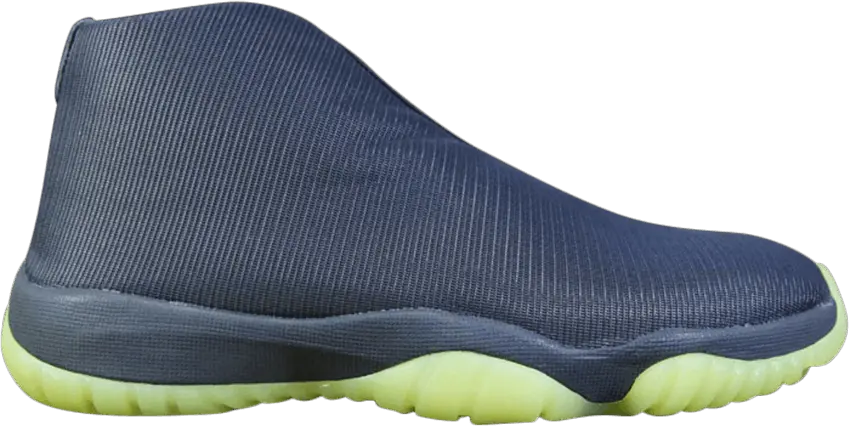  Jordan Future Dark Grey Volt