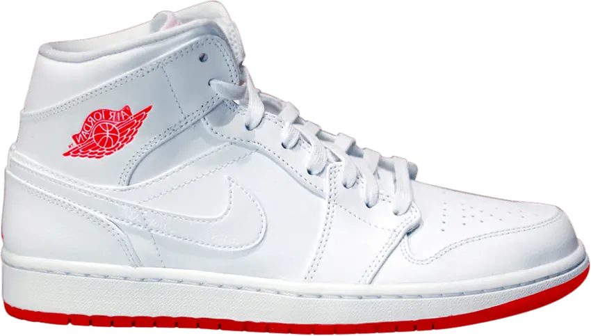  Air Jordan 1 Mid &#039;Infrared 23&#039;