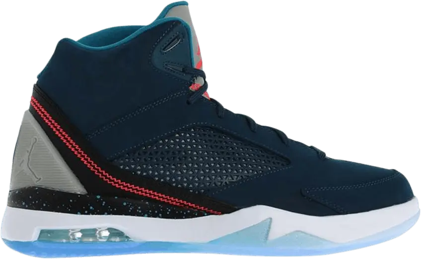  Jordan Flight Remix