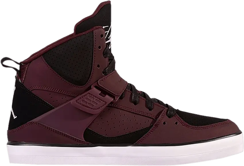  Jordan Flight 45 V &#039;Deep Burgundy&#039;